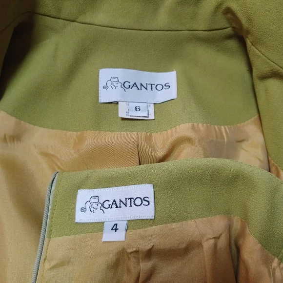 Gantos Two piece suit - Picture 5 of 7